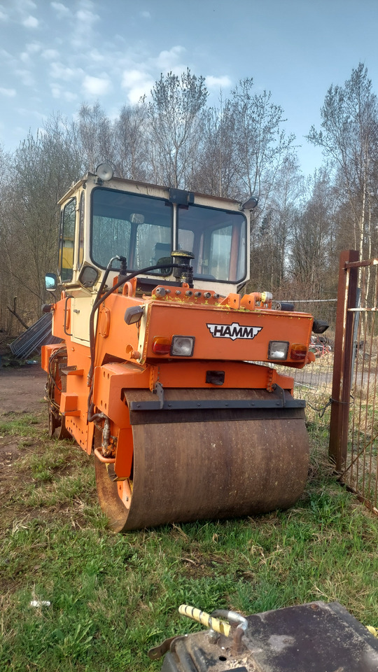 Hamm DV 6.22 - Road roller: picture 2 Hamm DV 6.22 - Road roller: picture 2