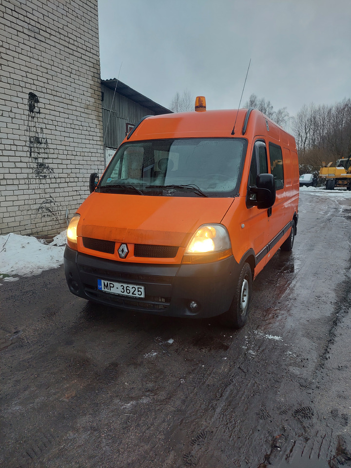 RENAULT  - Combi van: picture 1 RENAULT  - Combi van: picture 1