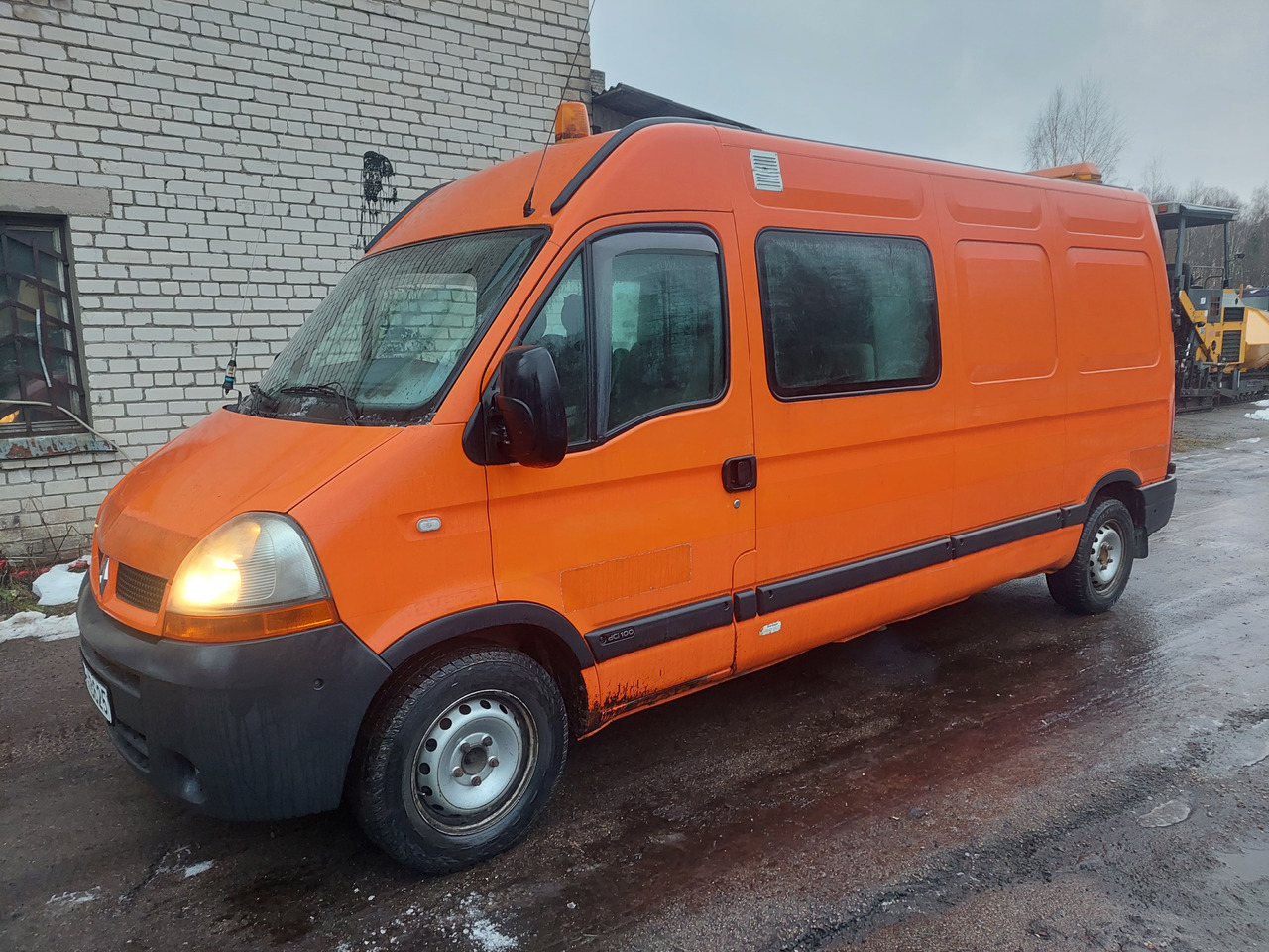 RENAULT  - Combi van: picture 2 RENAULT  - Combi van: picture 2