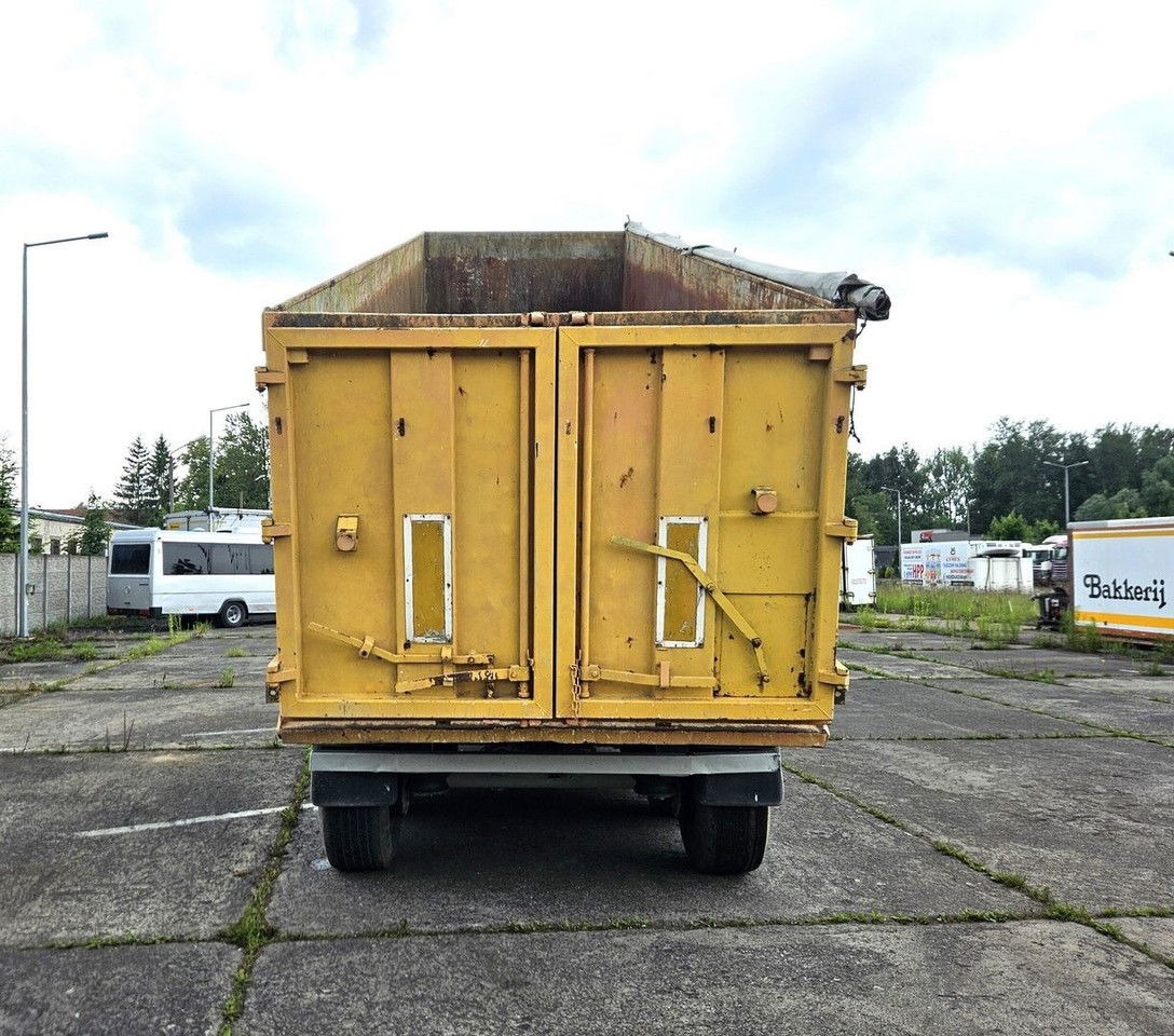 Panav NS 36 - 32 m3 - steel - Tipper semi-trailer: picture 5 Panav NS 36 - 32 m3 - steel - Tipper semi-trailer: picture 5