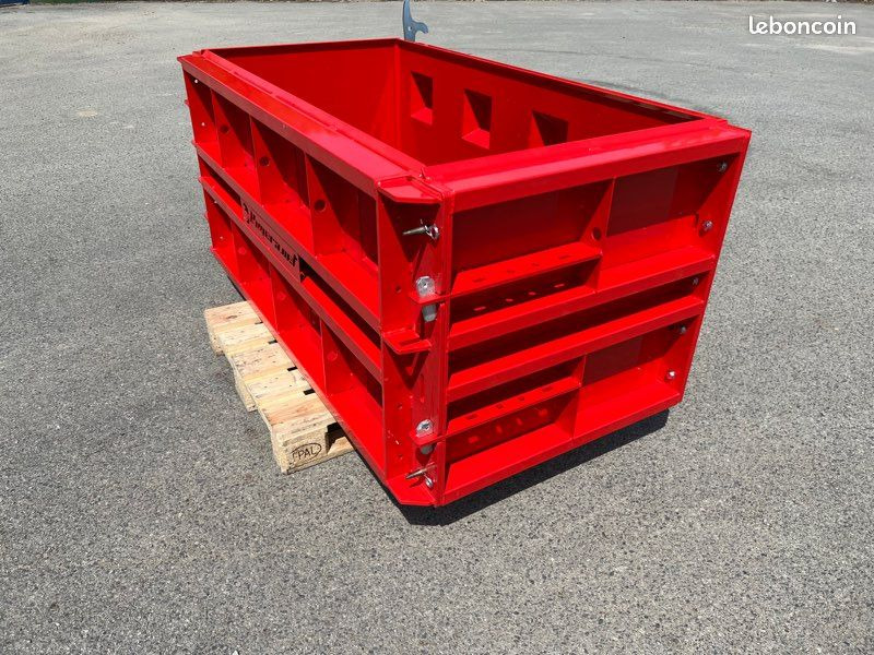 Kimera Coffrage Lego - Tool/ Equipment: picture 2 Kimera Coffrage Lego - Tool/ Equipment: picture 2