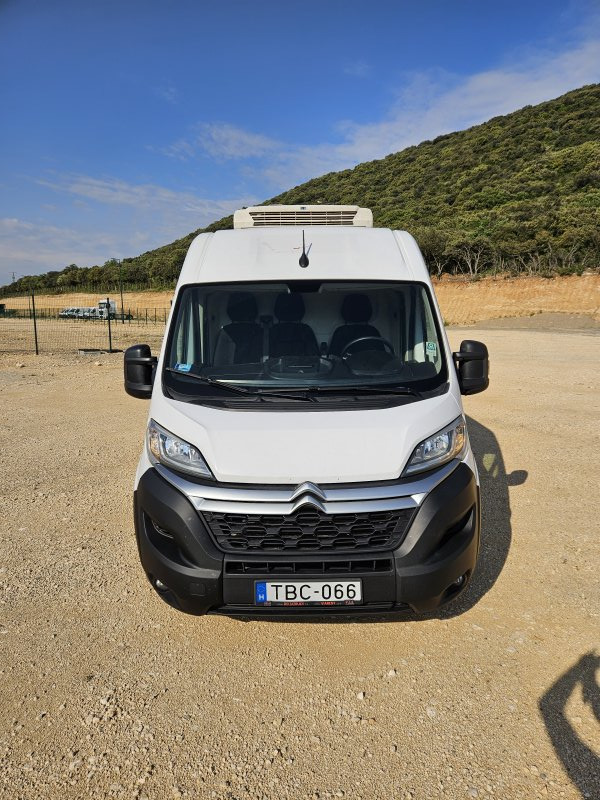 Citroen Jumper - Refrigerated van: picture 4 Citroen Jumper - Refrigerated van: picture 4