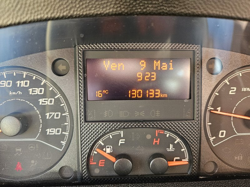 Citroen Jumper - Refrigerated van: picture 5 Citroen Jumper - Refrigerated van: picture 5