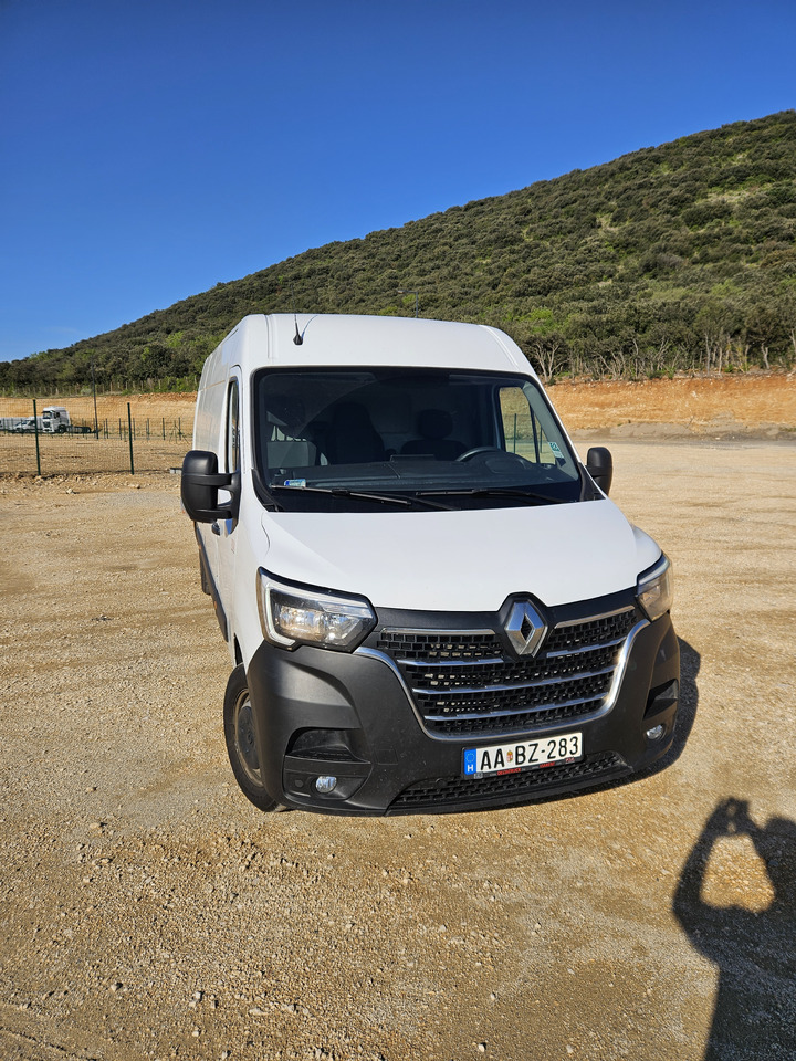 Renault Master III pack confort L3H2 P3 135LE - Box van: picture 1 Renault Master III pack confort L3H2 P3 135LE - Box van: picture 1