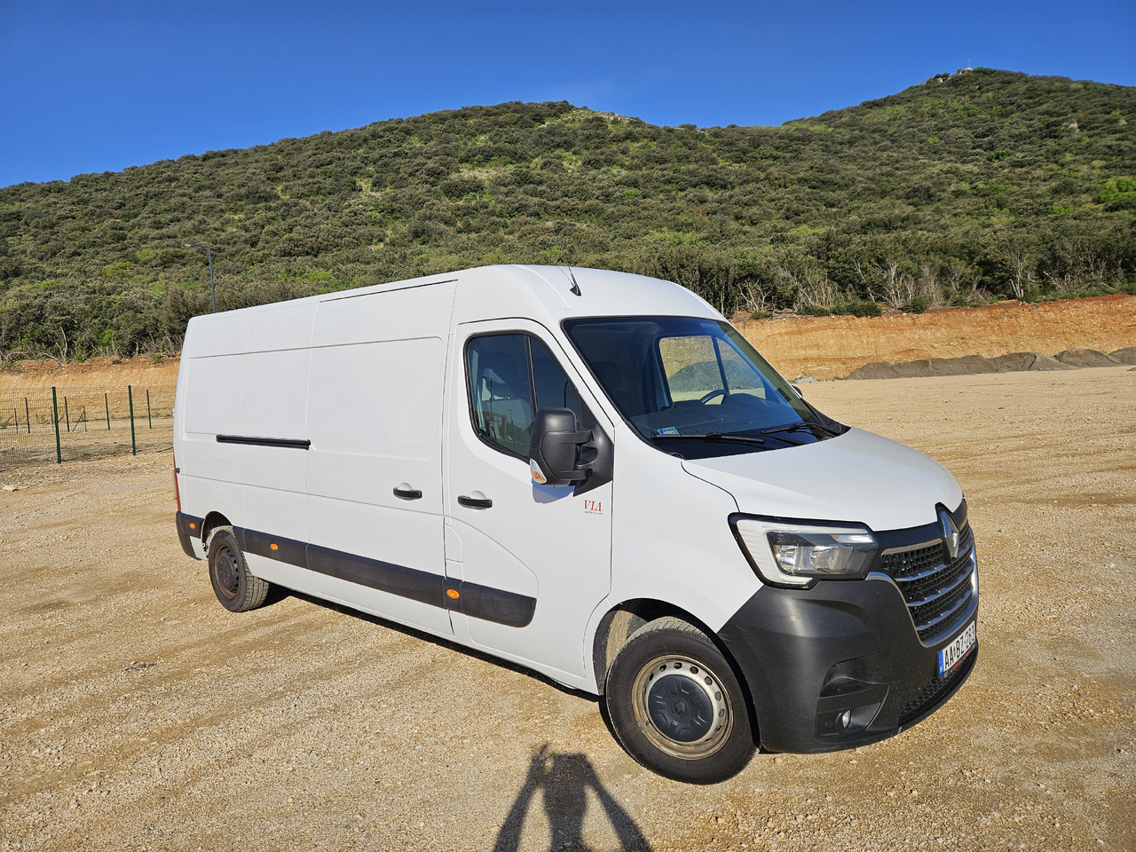 Renault Master III pack confort L3H2 P3 135LE - Box van: picture 3 Renault Master III pack confort L3H2 P3 135LE - Box van: picture 3