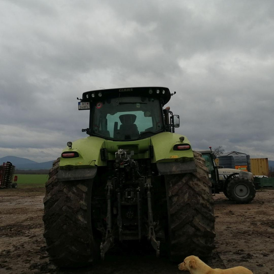 Claas Axion, 940, Traktor - Farm tractor: picture 5 Claas Axion, 940, Traktor - Farm tractor: picture 5