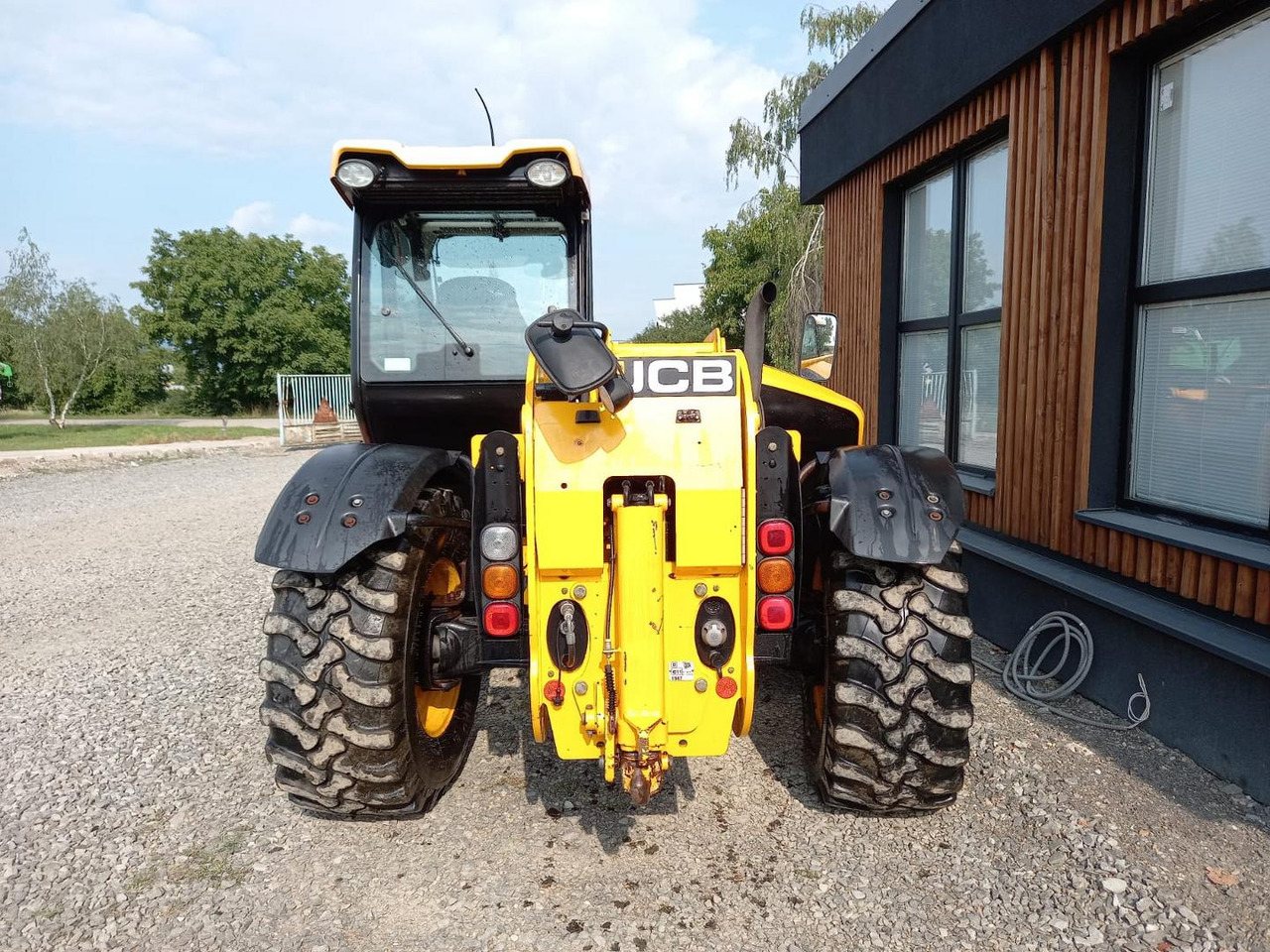 Lease a  JCB 531.70, AGRI, SUPER JCB 531.70, AGRI, SUPER: picture 9