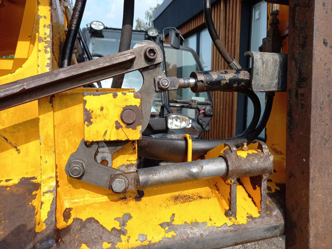 Lease a  JCB 531.70, AGRI, SUPER JCB 531.70, AGRI, SUPER: picture 14