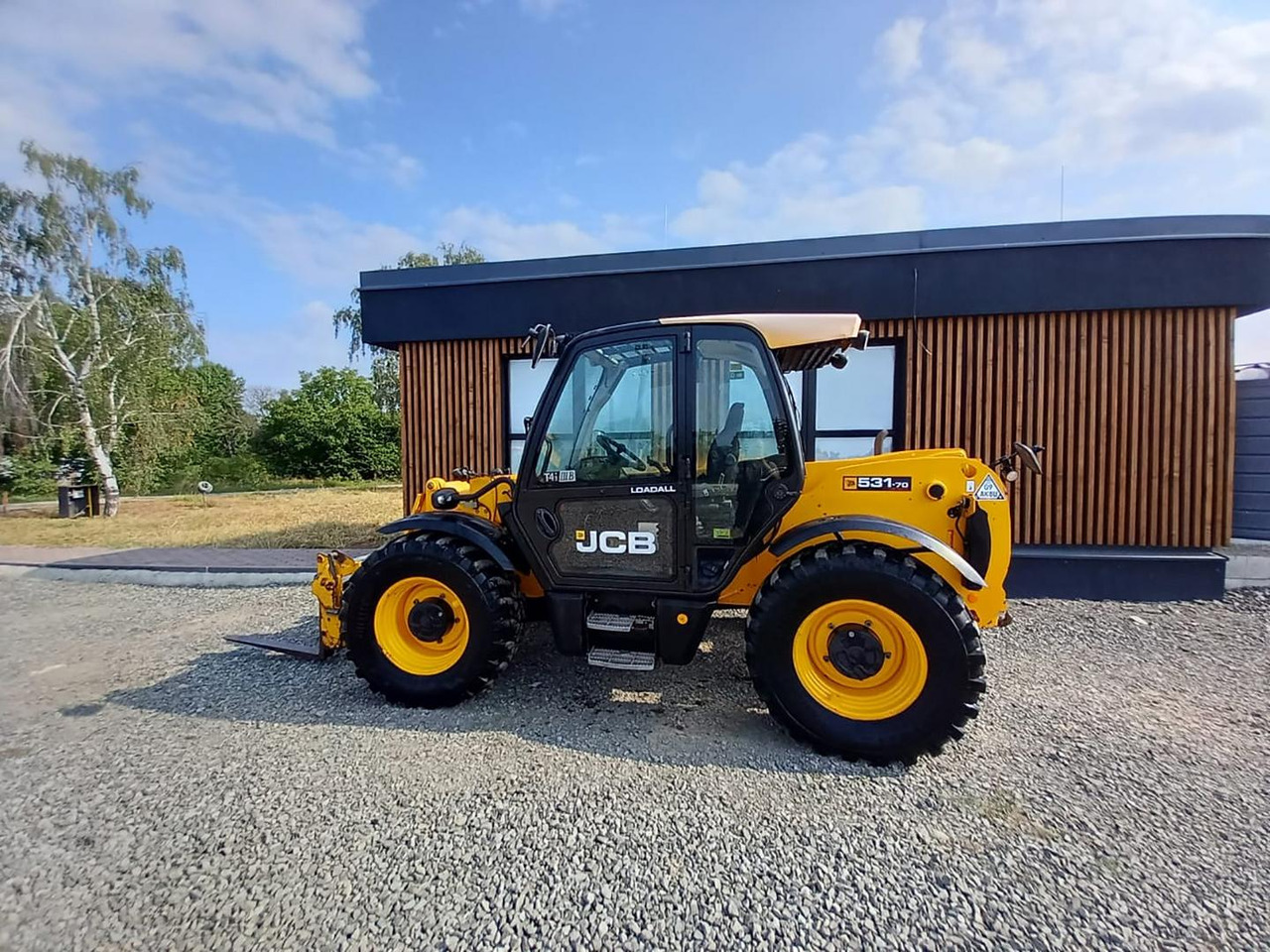 Lease a  JCB 531.70, AGRI, SUPER JCB 531.70, AGRI, SUPER: picture 7
