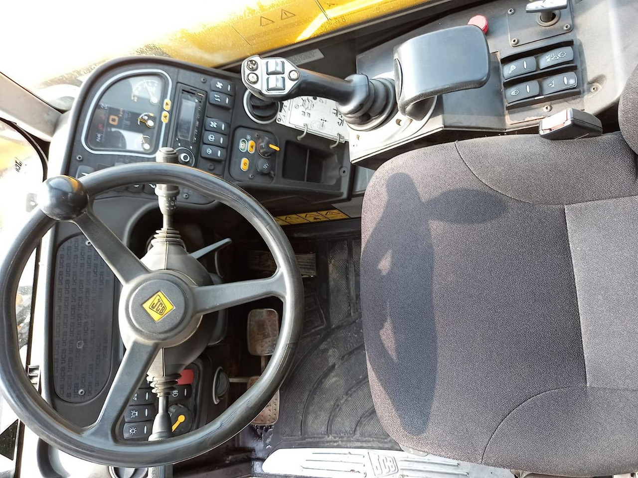 Lease a  JCB 531.70, AGRI, SUPER JCB 531.70, AGRI, SUPER: picture 16