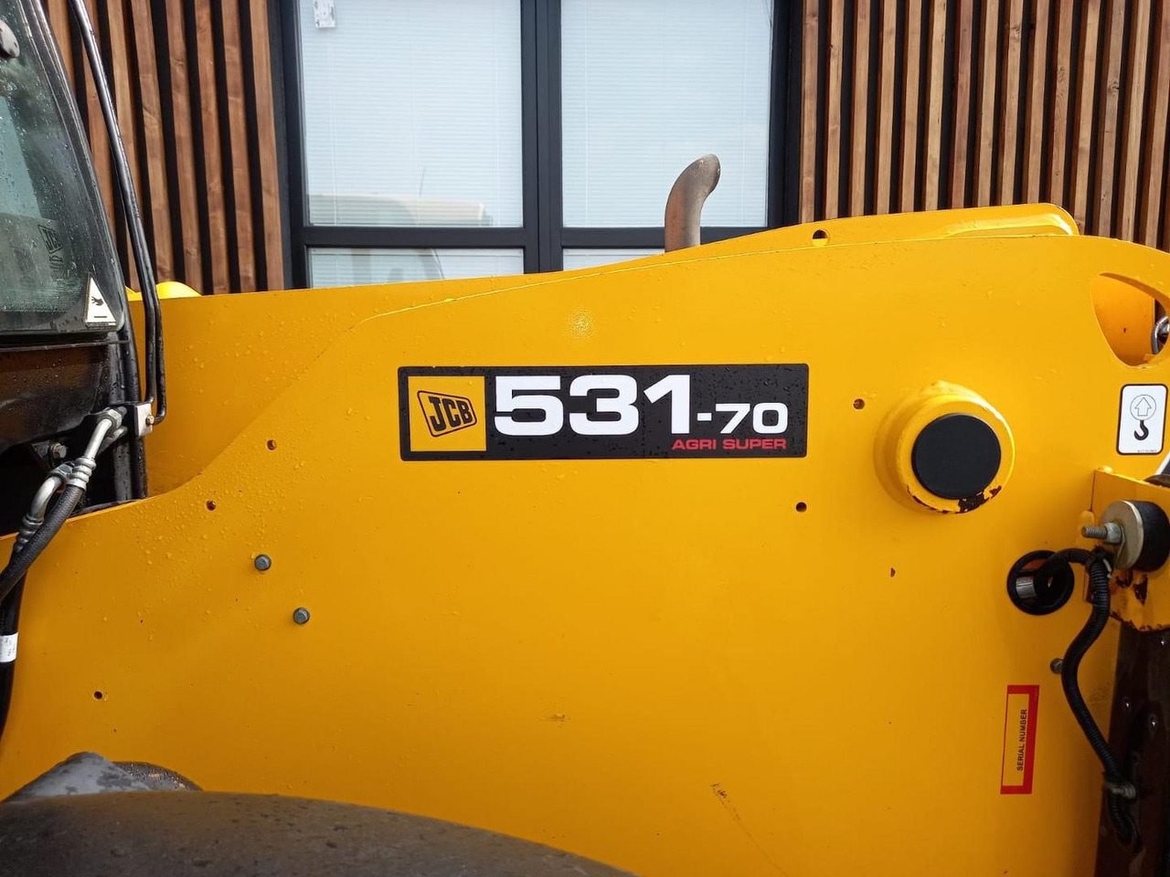 Lease a  JCB 531.70, AGRI, SUPER JCB 531.70, AGRI, SUPER: picture 11