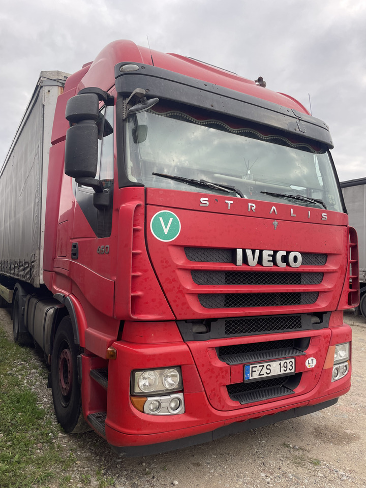 Iveco Stralis AS 440S45 - Tractor unit: picture 2 Iveco Stralis AS 440S45 - Tractor unit: picture 2