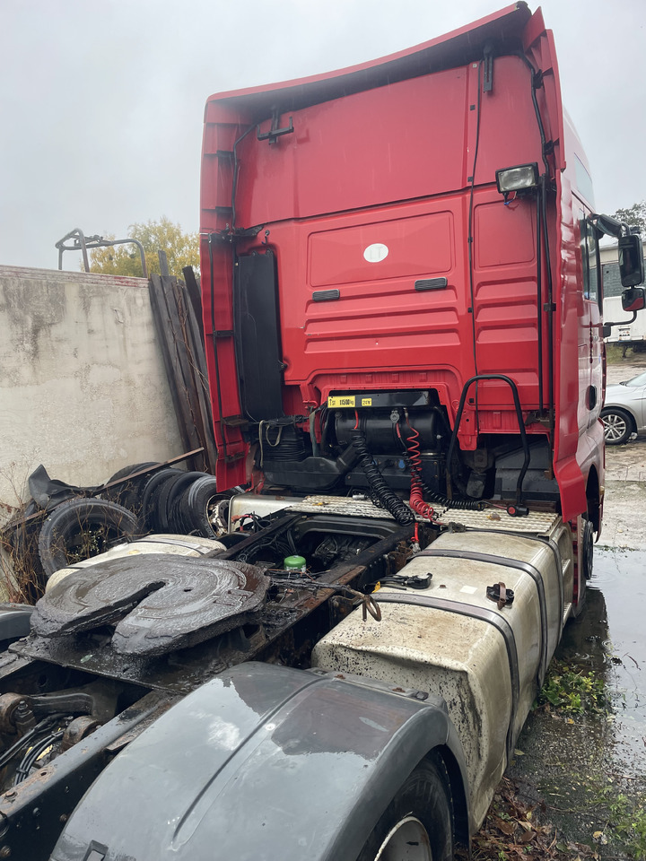 Tractor unit MAN TGA18.440 Euro 4: picture 7 Tractor unit MAN TGA18.440 Euro 4: picture 7