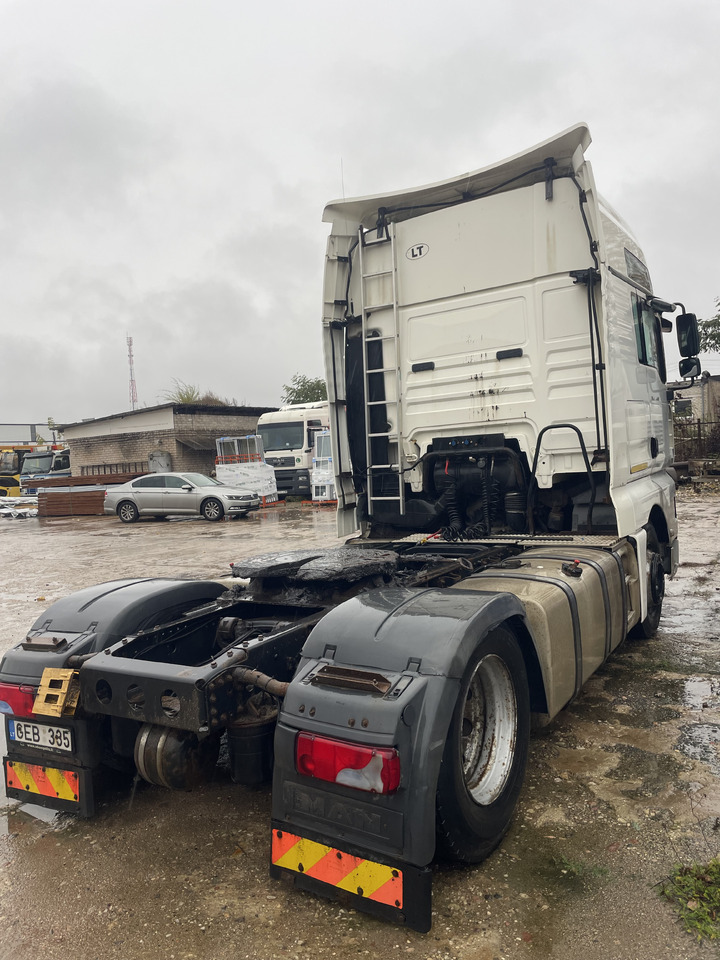 Tractor unit MAN TGA18.440 Euro 4: picture 11 Tractor unit MAN TGA18.440 Euro 4: picture 11