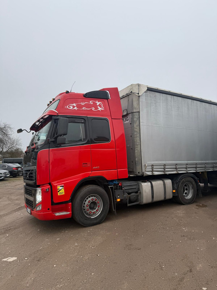 VOLVO FH440 - Tractor unit: picture 5 VOLVO FH440 - Tractor unit: picture 5