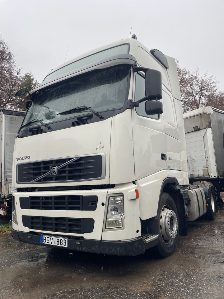 VOLVO FH460 RETARDER - Tractor unit: picture 2 VOLVO FH460 RETARDER - Tractor unit: picture 2