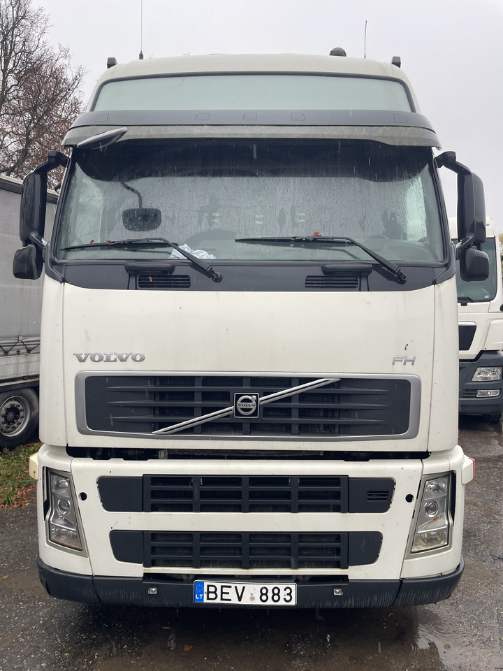 VOLVO FH460 RETARDER - Tractor unit: picture 3 VOLVO FH460 RETARDER - Tractor unit: picture 3