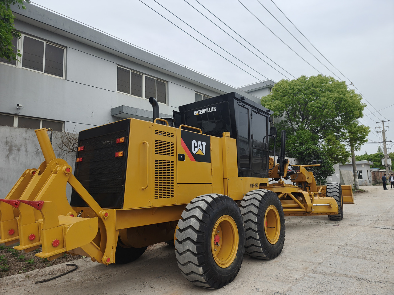 Grader CATERPILLAR 140k used cat 140 motor grader with motor grader: picture 7 Grader CATERPILLAR 140k used cat 140 motor grader with motor grader: picture 7