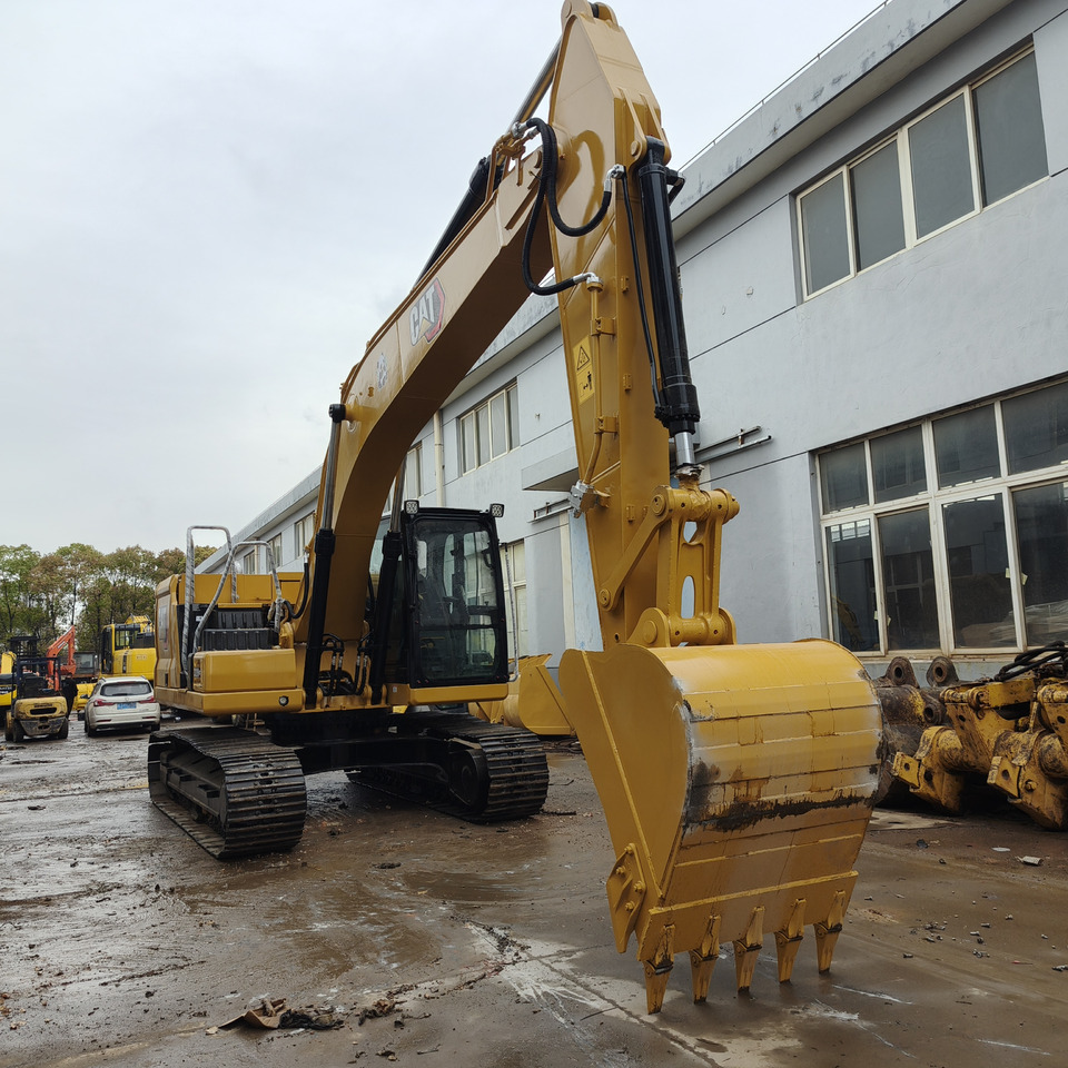 CATERPILLAR 320GC - Crawler excavator: picture 5 CATERPILLAR 320GC - Crawler excavator: picture 5