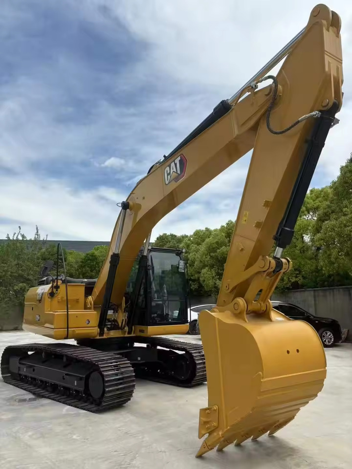 CATERPILLAR 320GX EXCAVATOR USED CAT EXCAVATOR 320GC 320 CRAWLER HYDRAULIC EXCAVATOR - Crawler excavator: picture 2 CATERPILLAR 320GX EXCAVATOR USED CAT EXCAVATOR 320GC 320 CRAWLER HYDRAULIC EXCAVATOR - Crawler excavator: picture 2