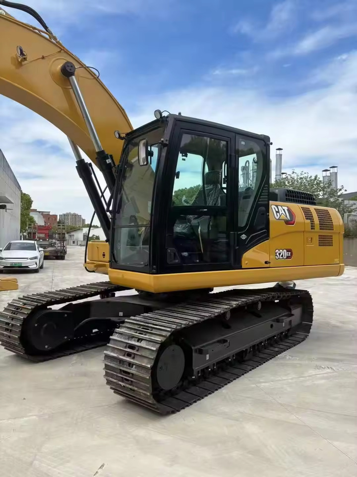 CATERPILLAR 320GX EXCAVATOR USED CAT EXCAVATOR 320GC 320 CRAWLER HYDRAULIC EXCAVATOR - Crawler excavator: picture 3 CATERPILLAR 320GX EXCAVATOR USED CAT EXCAVATOR 320GC 320 CRAWLER HYDRAULIC EXCAVATOR - Crawler excavator: picture 3