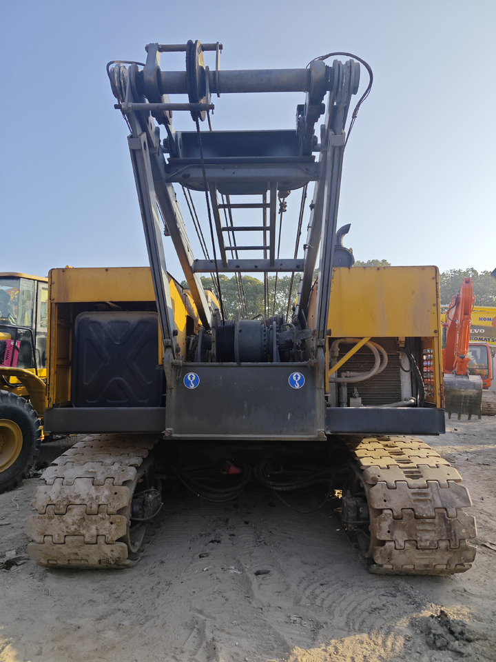 SANY SCC550E - Crawler crane: picture 3 SANY SCC550E - Crawler crane: picture 3