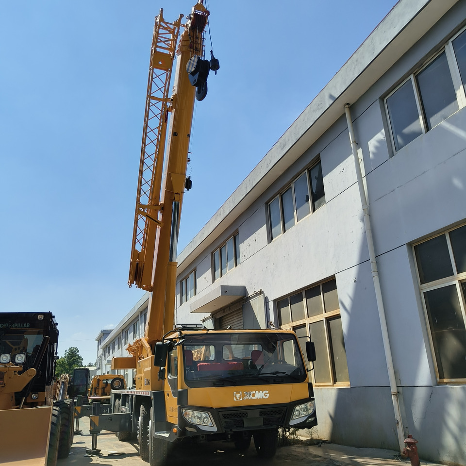 XCMG QY70K - Mobile crane: picture 5 XCMG QY70K - Mobile crane: picture 5