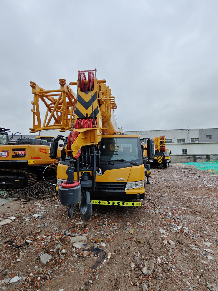 XCMG XCT50 50T Crane - Mobile crane: picture 4 XCMG XCT50 50T Crane - Mobile crane: picture 4