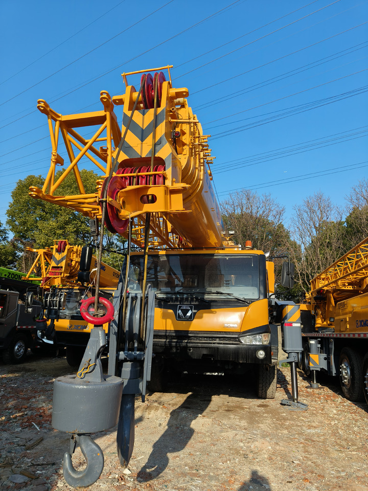 XCMG XCT80 80t crane - Mobile crane: picture 2 XCMG XCT80 80t crane - Mobile crane: picture 2