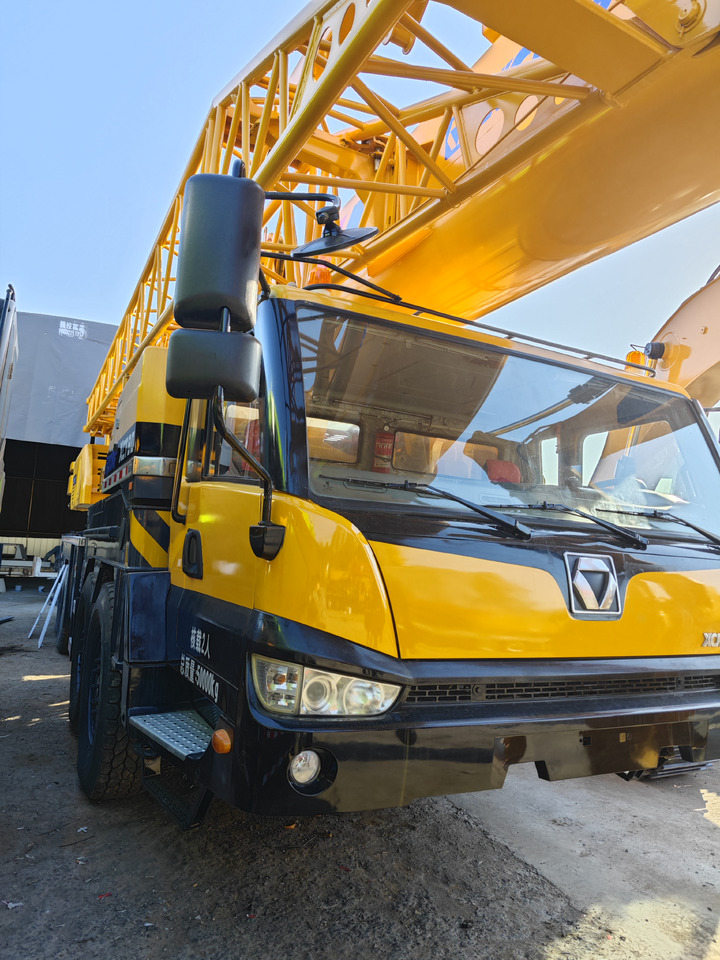 XCMG XCT80 - Mobile crane: picture 2 XCMG XCT80 - Mobile crane: picture 2