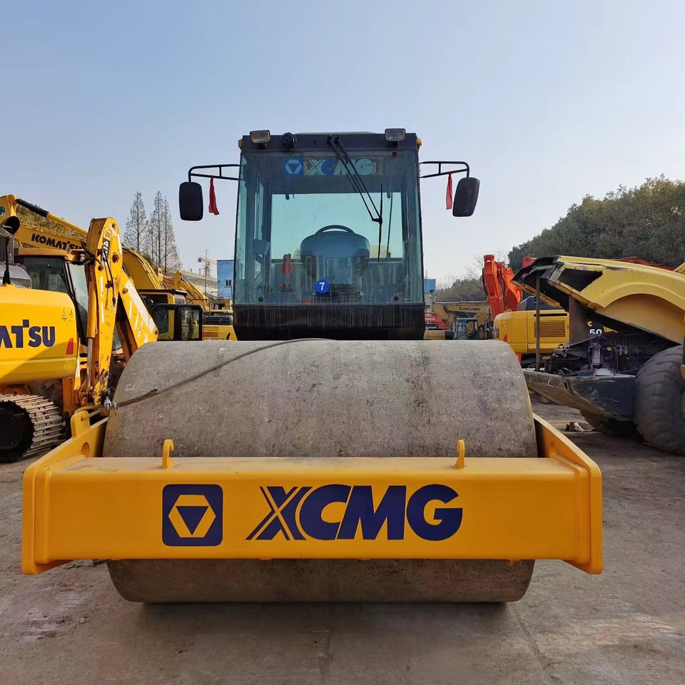 Lease a xcmg xs143J xcmg xs143J: picture 6
