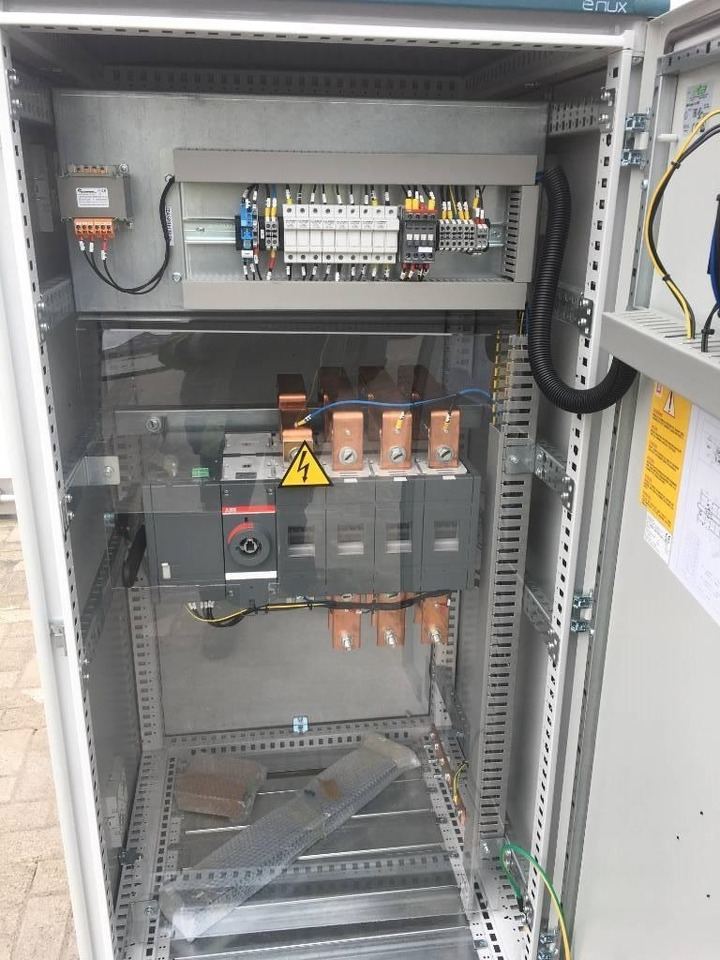 New Construction equipment ATS Panel 1000A - Max 675 kVA - DPX-27509.1: picture 7 New Construction equipment ATS Panel 1000A - Max 675 kVA - DPX-27509.1: picture 7