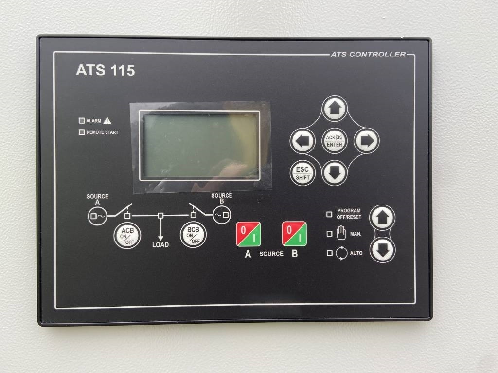 ATS Panel 1600A - Max 1.100 kVA - DPX-27511 - Construction equipment: picture 3 ATS Panel 1600A - Max 1.100 kVA - DPX-27511 - Construction equipment: picture 3
