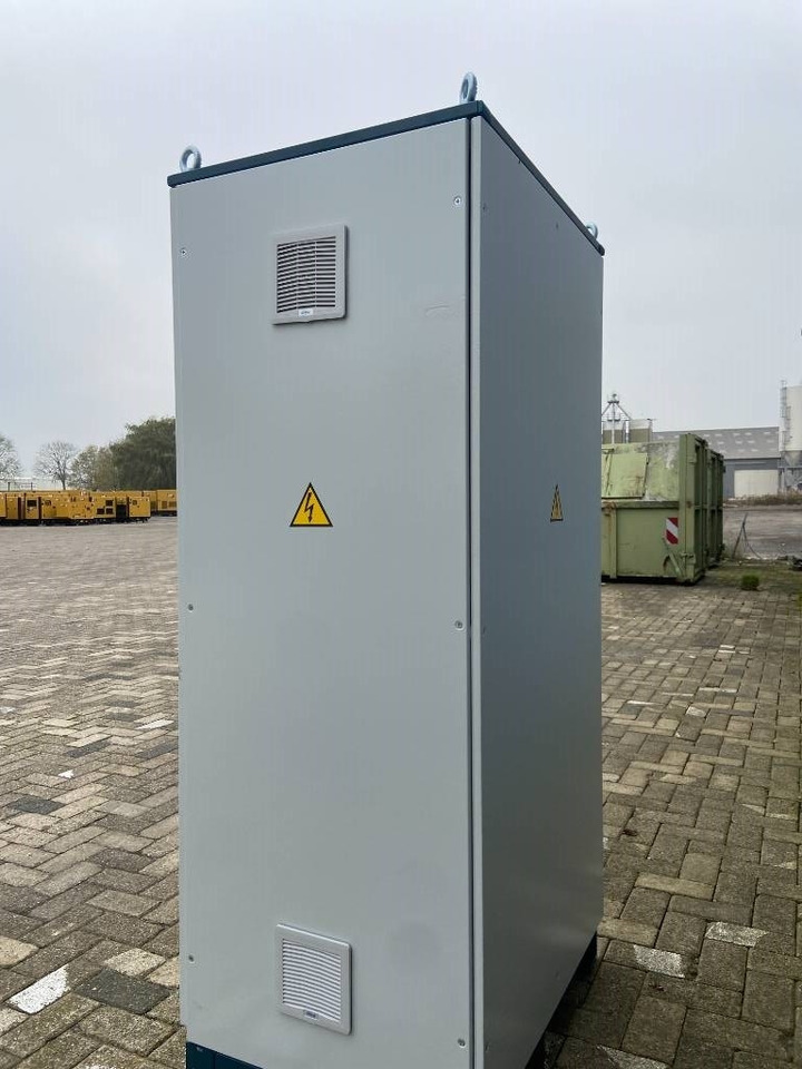 ATS Panel 1600A - Max 1.100 kVA - DPX-27511 - Construction equipment: picture 5 ATS Panel 1600A - Max 1.100 kVA - DPX-27511 - Construction equipment: picture 5