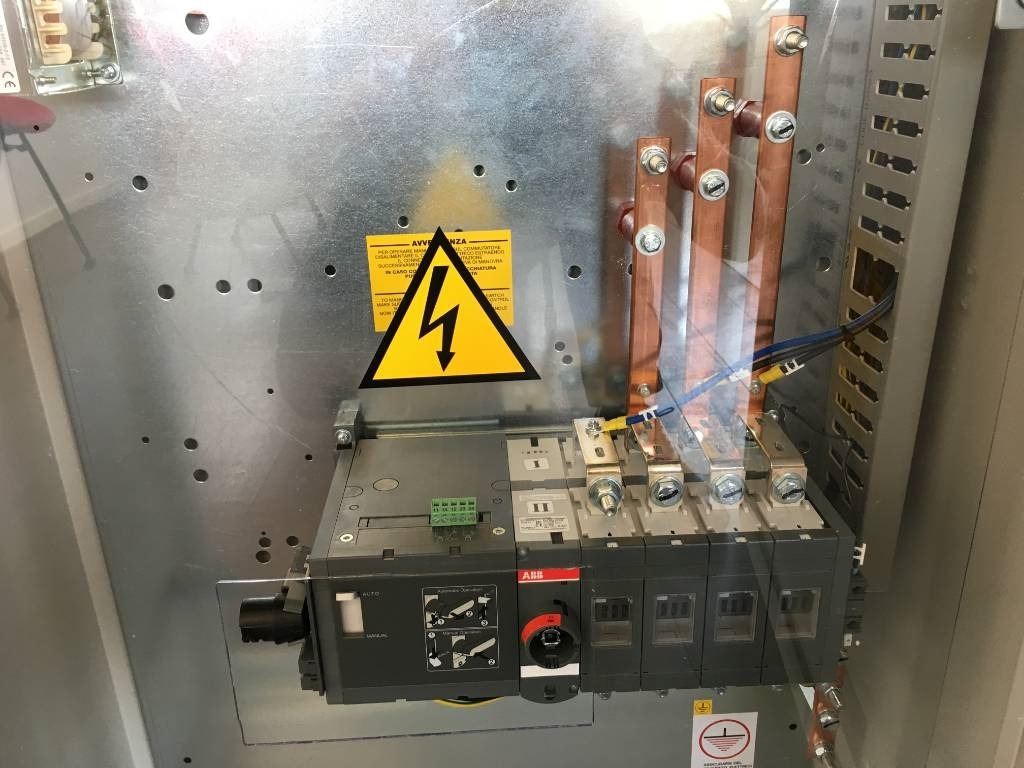 New Construction equipment ATS Panel 250A - Max 175 kVA - DPX-27506: picture 6