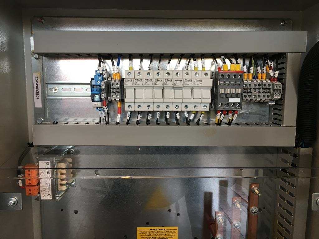 New Construction equipment ATS Panel 250A - Max 175 kVA - DPX-27506: picture 7