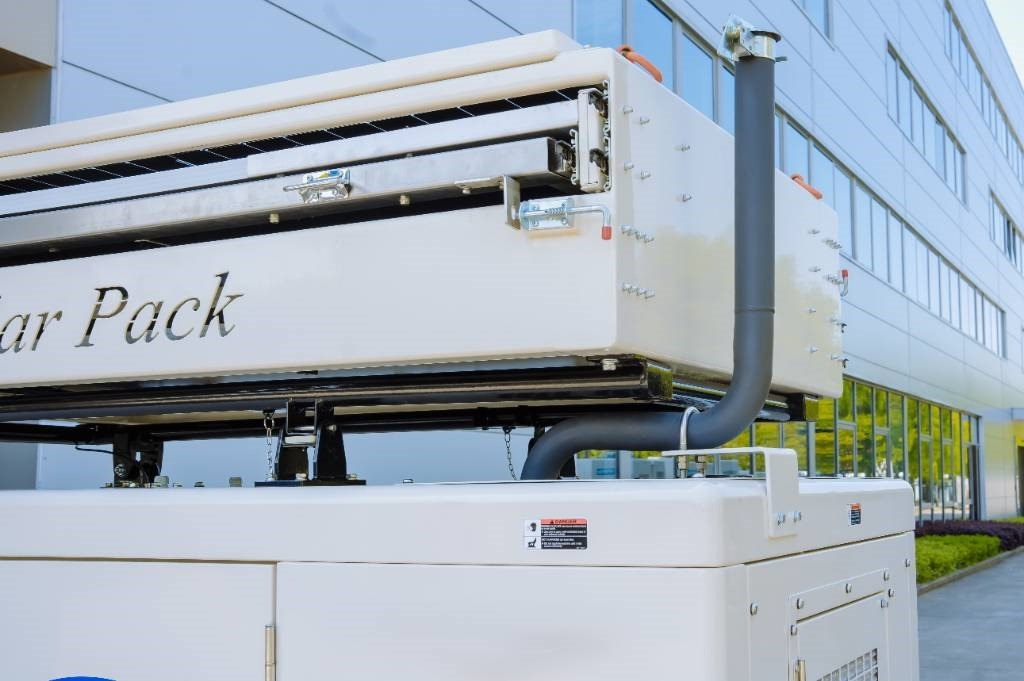 New Generator set BES14S Microgrid Systeem - 14 kVA - 25 kWh: picture 7
