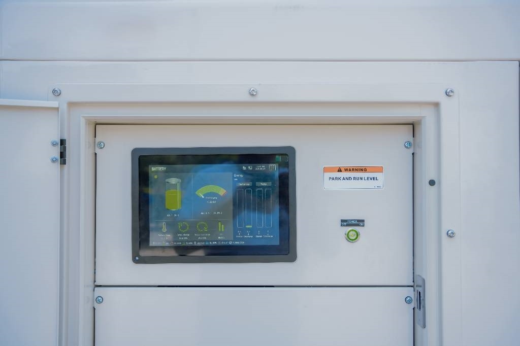 New Generator set BES14S Microgrid Systeem - 14 kVA - 25 kWh: picture 10