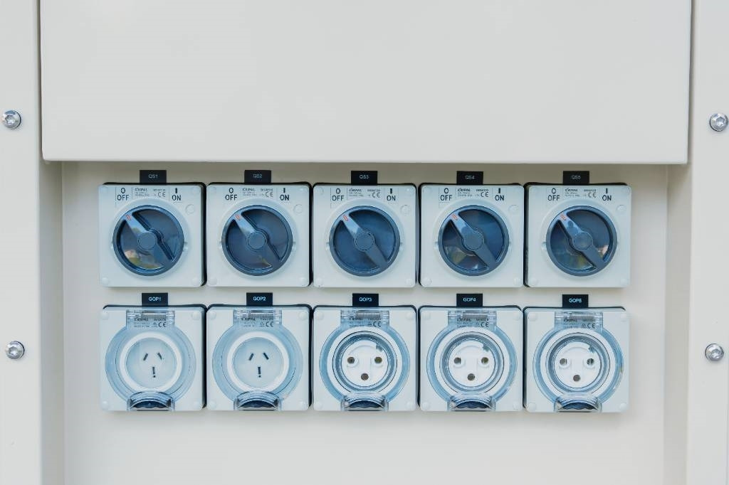 New Generator set BES14S Microgrid Systeem - 14 kVA - 25 kWh: picture 11