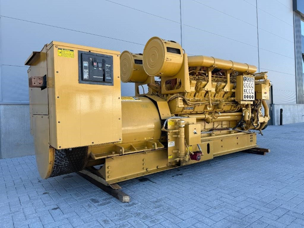 CAT 3516 - 1.650 Generator - DPX-12625 - Generator set: picture 2 CAT 3516 - 1.650 Generator - DPX-12625 - Generator set: picture 2