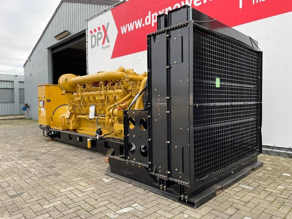 CAT 3516B - 2.250 kVA Generator - DPX-18106 - Generator set: picture 5 CAT 3516B - 2.250 kVA Generator - DPX-18106 - Generator set: picture 5