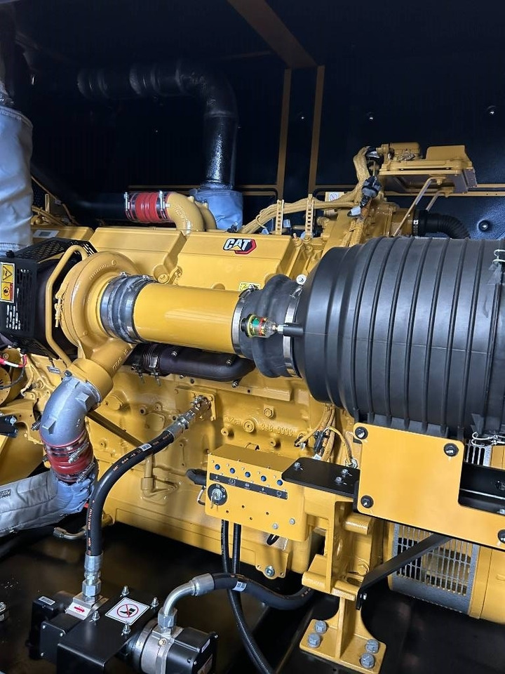 CAT DE1250GC - 1.250 kVA Standby Generator - DPX-18226 - Generator set: picture 5 CAT DE1250GC - 1.250 kVA Standby Generator - DPX-18226 - Generator set: picture 5