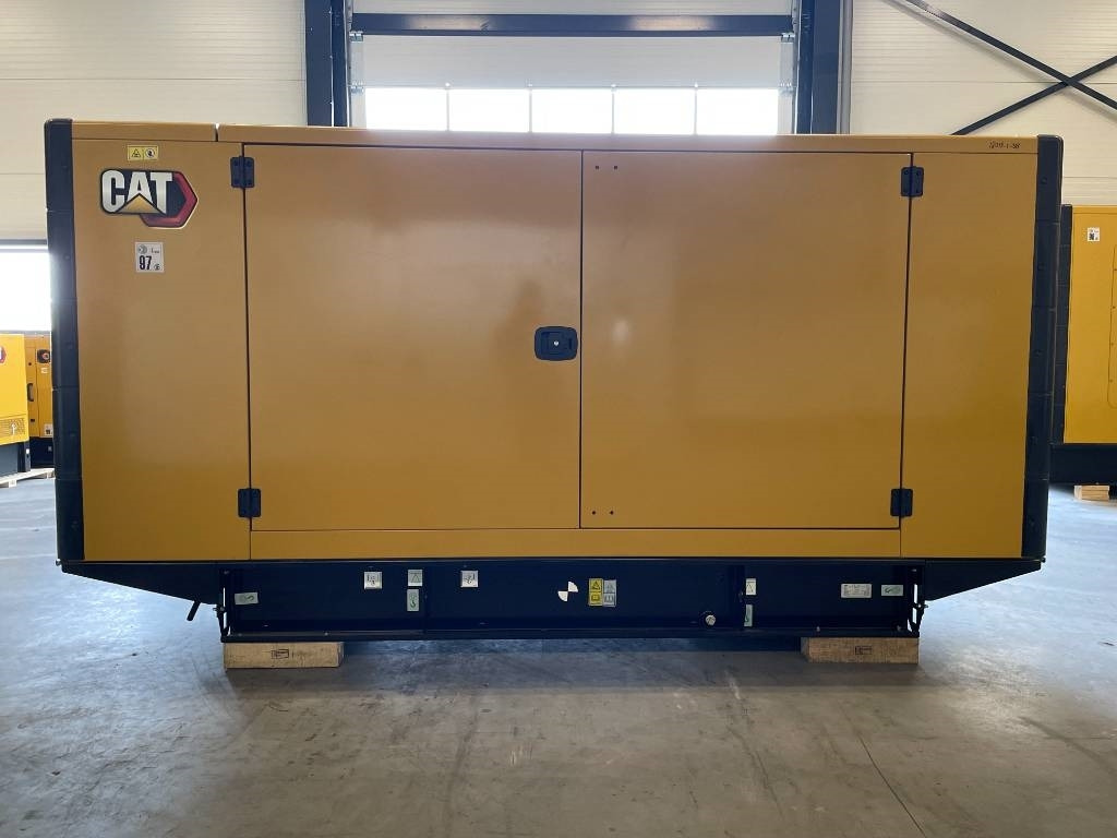 CAT DE150E0 - 150 kVA Generator - DPX-18016.1 - Generator set: picture 4 CAT DE150E0 - 150 kVA Generator - DPX-18016.1 - Generator set: picture 4