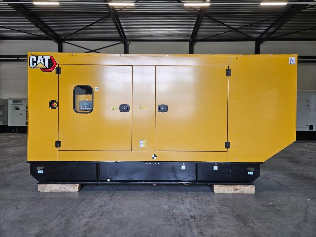 CAT DE250E0 - C9 - 250 kVA Generator - DPX-18019 - Generator set: picture 1 CAT DE250E0 - C9 - 250 kVA Generator - DPX-18019 - Generator set: picture 1