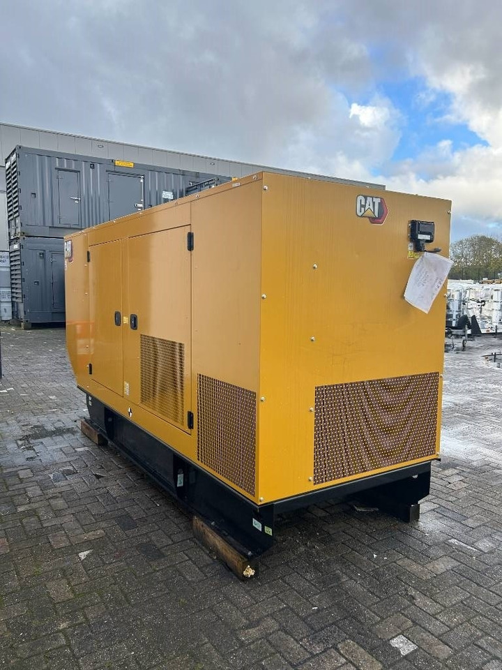 CAT DE330E0 - C9 - 330 kVA Generator - DPX-18022 - Generator set: picture 2 CAT DE330E0 - C9 - 330 kVA Generator - DPX-18022 - Generator set: picture 2