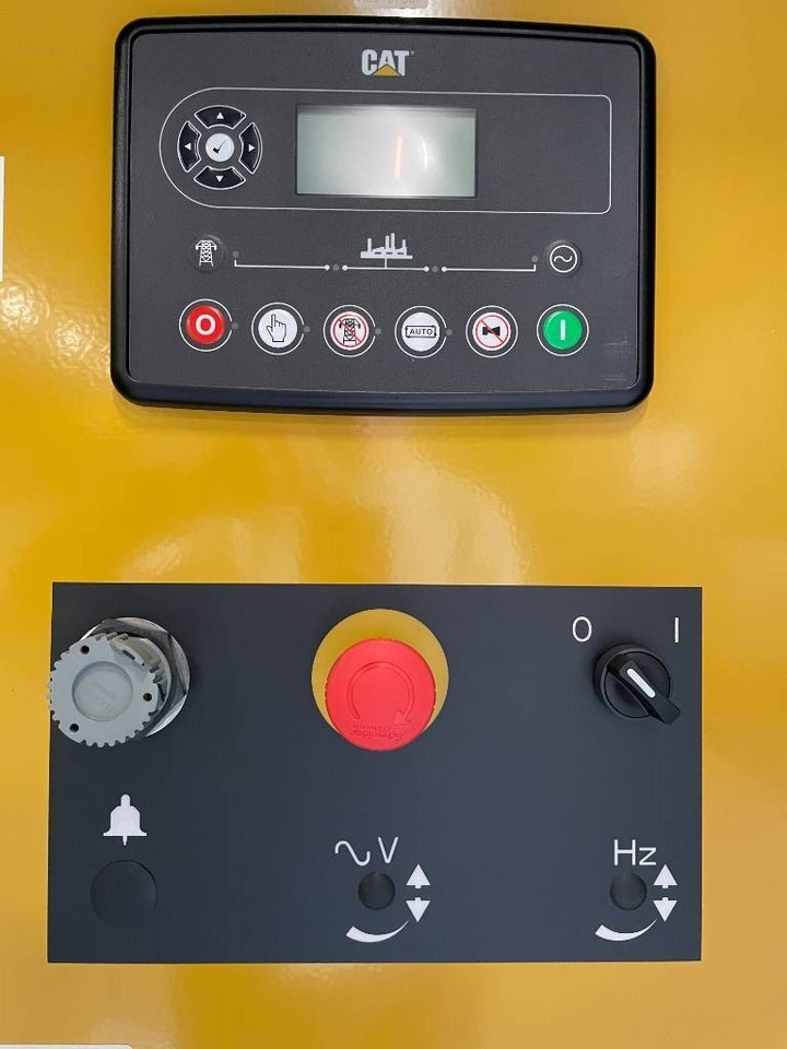New Generator set CAT DE450E0 - C13 - 450 kVA Generator - DPX-18024: picture 10 New Generator set CAT DE450E0 - C13 - 450 kVA Generator - DPX-18024: picture 10