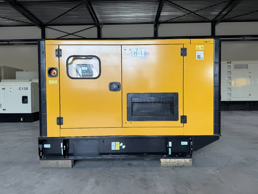 CAT DE50E0 - 50 kVA Generator - DPX-18006 - Generator set: picture 1 CAT DE50E0 - 50 kVA Generator - DPX-18006 - Generator set: picture 1