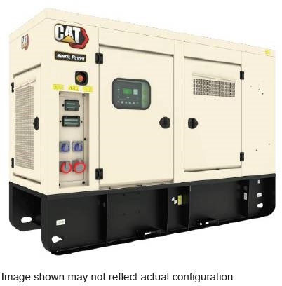 CAT XQP115 - Generator 115 kVA Stage V - DPX-18125 - Generator set: picture 1 CAT XQP115 - Generator 115 kVA Stage V - DPX-18125 - Generator set: picture 1