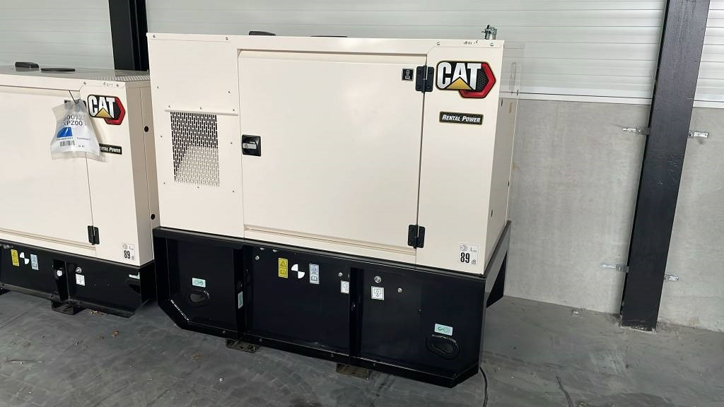 CAT XQP20 - Generator 20 kVA Stage V - DPX-18121 - Generator set: picture 2 CAT XQP20 - Generator 20 kVA Stage V - DPX-18121 - Generator set: picture 2