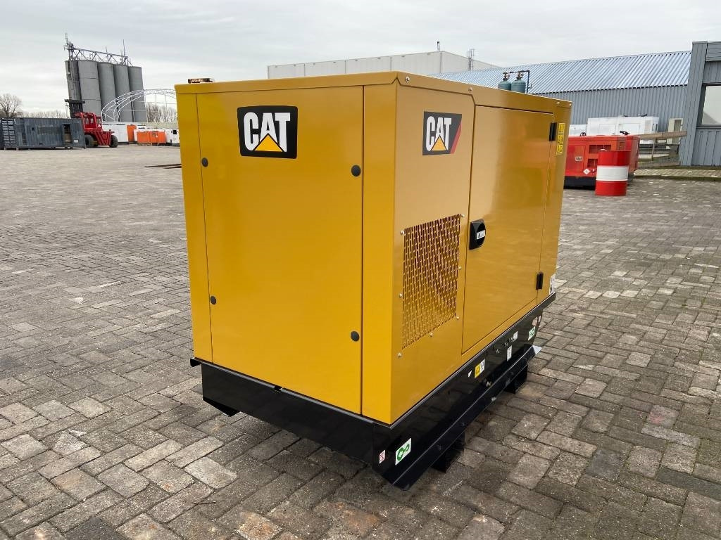 CAT XQP20 - Generator 20 kVA Stage V - DPX-18121 - Generator set: picture 1 CAT XQP20 - Generator 20 kVA Stage V - DPX-18121 - Generator set: picture 1